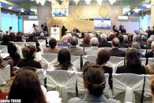 Conference on Caspian Oil, Gas, Fields 2006' Begins in Baku